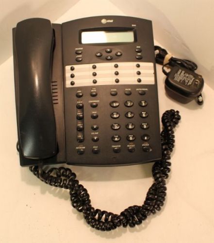 AT&amp;T Business Office 4 Line Speaker Phone Intercom Telephone