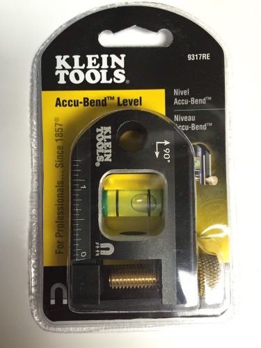 Klein Tools 9317RE Accu Bend Level