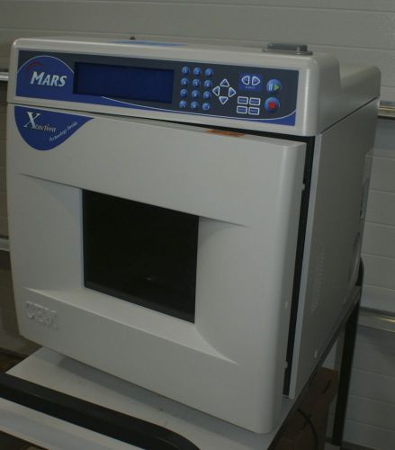 CEM MARS 230/60 Microwave Accelerated Reaction System