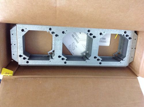 Erico caddy rbs16 box mounting bracket new in box for sale