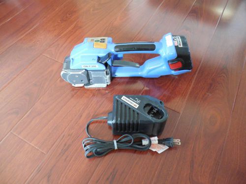 ORGAPACK OR-T 200  Strapping Tool Battery Operated 12V Fromm Signode