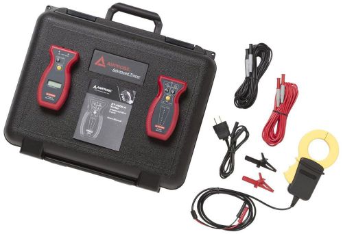 NEW Amprobe AT-4004-A Avanced Wire Tracer with Hard Case and Clamp On