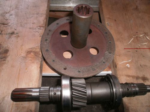 Select o speed 2000 3000 4000 Ford Tractor clutch and input shaft
