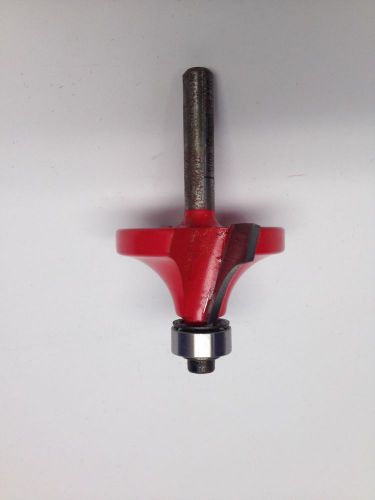 Freud Router Bit 34-116 Round Over 1/4&#034;Shank, Power Tools Cutter Trim Shape(FR5)