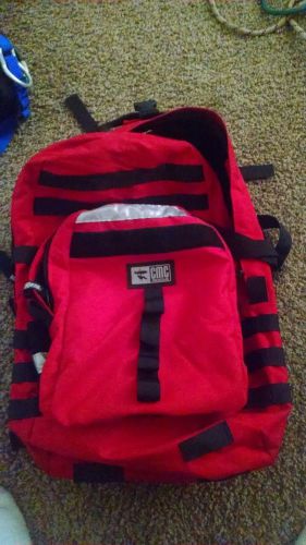 CMC Rescue Red Gear Bag
