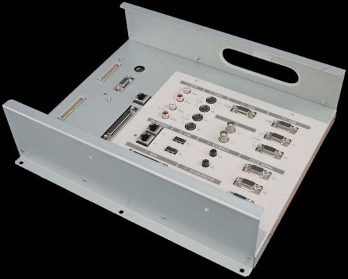 Toshiba BSM31-3888 RPNL2 Video/Audio/Network Panel for Nemio SSA-550A Ultrasound