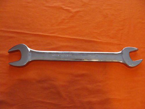 Armstrong Full Polish Open End Wrench 1-1/16 x 1-1/4&#034; 26-169