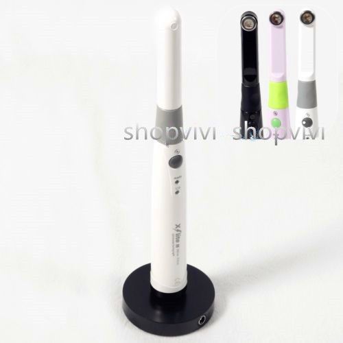 Wireless dental orthodontics 5w led lamp cordless curing light rotating for sale
