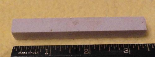 Hard arkansas square file, sharpening stone 3 1/2&#034;x 3/8&#034;x3/8&#034;, gunsmith file for sale