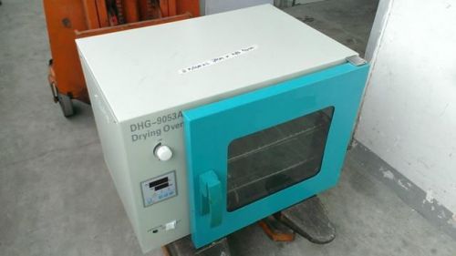 DHG 9053A YCD 20 SERIES THERMOSTATIC BLAST DESICCATOR DRYING OVEN- AAR 2982