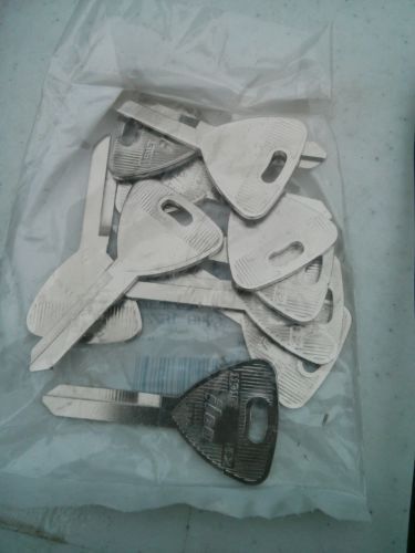ilco 1191ET ford key blanks  H62 lot of 10