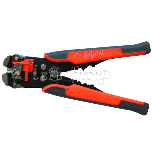Automatic Wire Stripper Cutter Crimping Pliers Multifunctional Terminal Tool