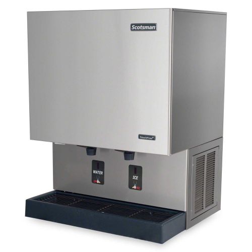 New scotsman (mdt5n25a-1) 523 lb touch free nugget ice machine dispenser reduced for sale