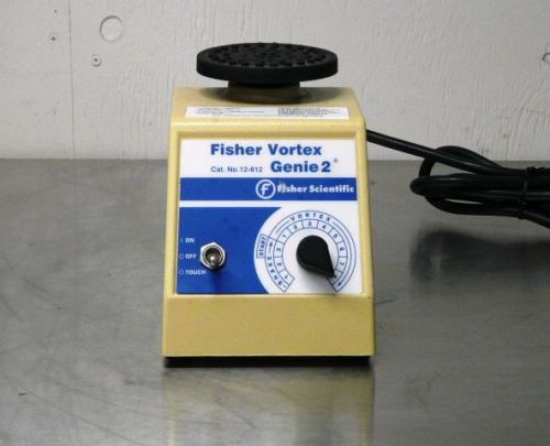 Fischer Scientific Vortex Genie 2 Mixer