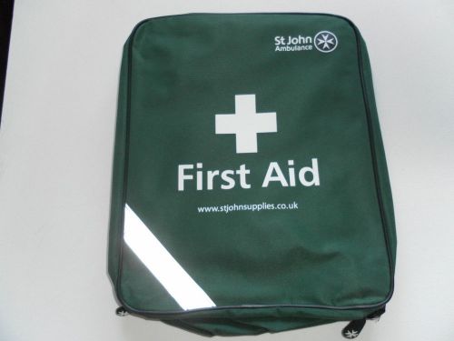 St john ambulance super first responder kit for sale