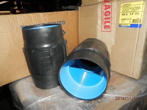 Cpl4-g ocal / thomas betts  4&#034; galv pvc coated coupling for sale