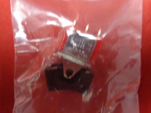 (5 per) 1571986-8 TYCO Switch Rocker ON ON SPDT PC Pins 5A 250VAC 28VDC