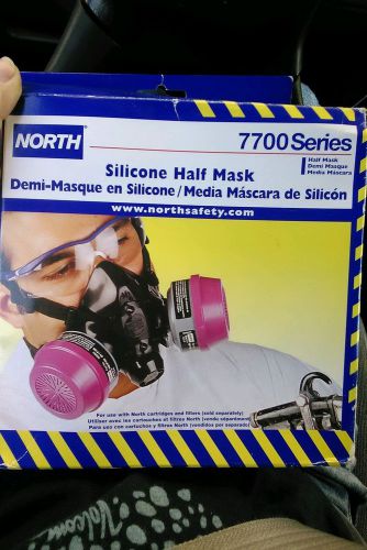Silicone Half mask