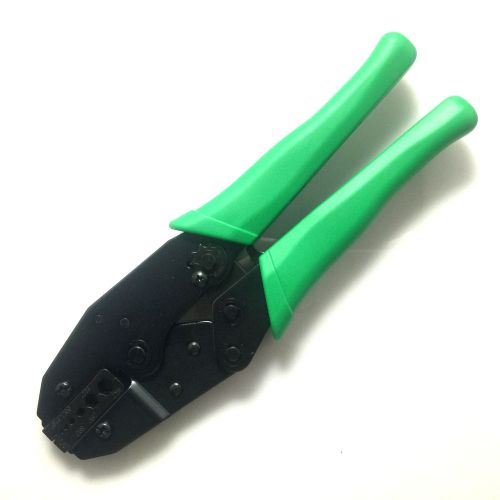Coax crimp tool for rg-58, rg-59, rg8x, rg-174, lmr-100, lmr-240, fiber optic for sale