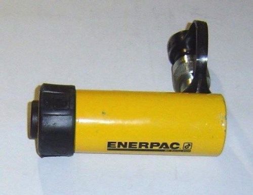Enerpac RC-104 Single Acting Hydraulic Cylinder with 4.13 Inch Stroke