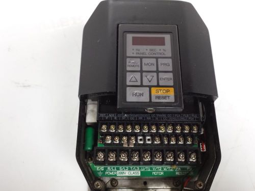 Leeson Transistor Inverter 174904 3PHASE 200-230 Volts