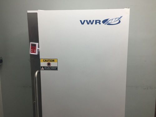 VWR Symphony SCGP-2204 Upright General Purpose Laboratory Refrigerator