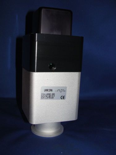 Varian NW 40 Right Angle Valve P/N: L6282-303