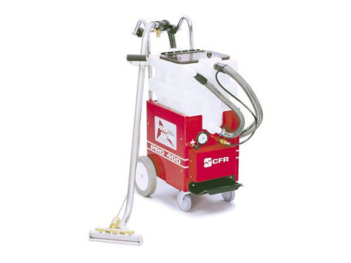 carpet cleaning extractor 400psi hot steam