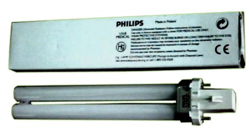 Philips PLS9W/01 Replacement bulb for Dermalight 80 Kernel SolRx