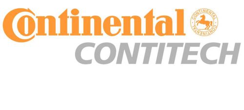 (2) Continental ContiTech 60XL037-MPB (MIN 3/8) TIMING SPCKT ALUM