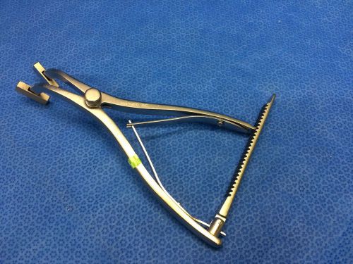 Innomed Inc. Calibrated Femoral Tibial Spreader 1850 Overall Length 7&#034;
