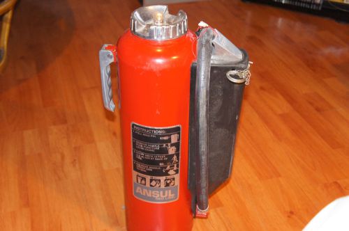 Ansul Red Line 20lbs Extinguisher