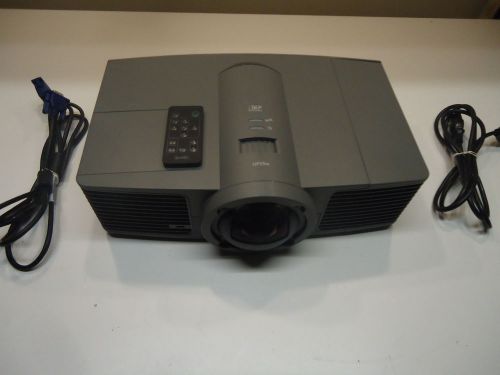 Smart UF55W SBP-20W DLP Projectors Projector - 1651 Hours with Remote