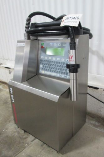 Wiedenbach continuous ink jet printer - used - am15420 for sale