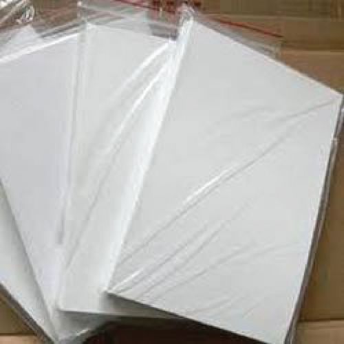 Laser NO WEED Transfer paper 25 Sheets / 11&#034; X 17&#034;  (for Light Garments)