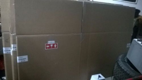 Gaylord boxes 3 walls 38x48x33 and 36 high used for sale