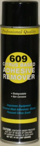 V&amp;S #609 Citrus based Specialty Adhesive Remover