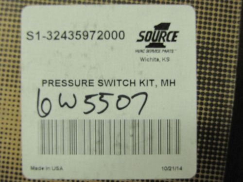 Source 1 ~ Pressure Switch Kit - MH ~ S1-32435972000