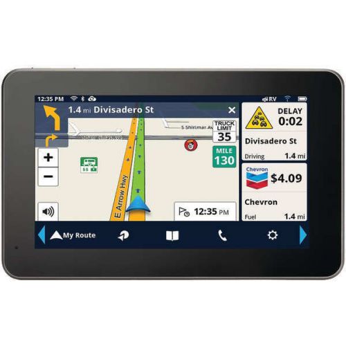 Magellan RV9490SGLUC RoadMate RV 9490T-LMB 7&#034; GPS Receiver w/Free Maps &amp; Traffic