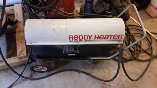 Construction Heater