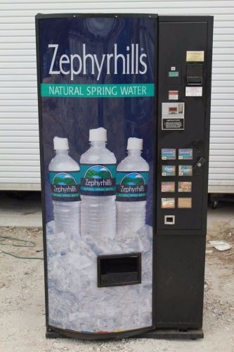 Natural spring water Vending Machine for parts or repairs