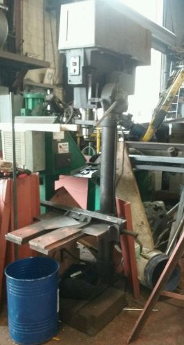 Wilton drill press