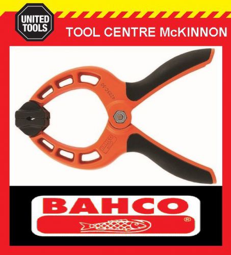BAHCO 420SC-50 50mm SPRING CLAMP WITH ROTATABLE GRIPPING SURFACE