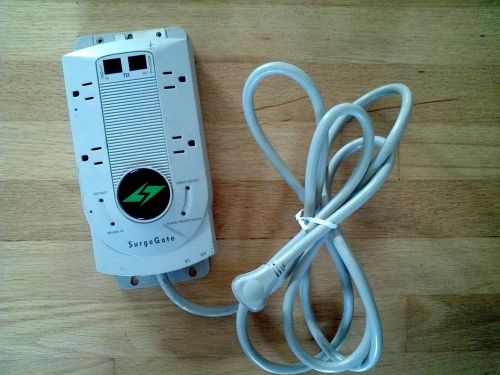 Power Protector     ITW Linx SurgeGate 4 Tel