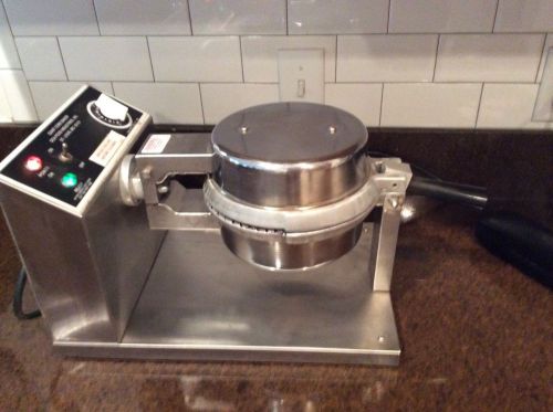 Giant cone baker maker  8 1/2&#034;  commercial stainless for sale