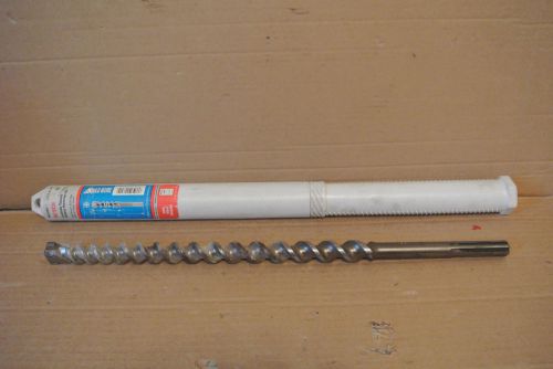Bosch HC5051 1&#034; x 16&#034; x 21&#034; Wild Bore SDS Max Rotary Hammer Carbide Tip Bit