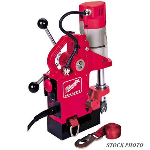 New Milwaukee 4270-21 Compact Electromagnetic Drill Press Free Shipping