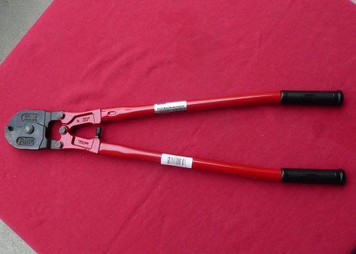 New ARM WR-14 Wire Cutter 30&#039;&#039; (750mm), Capacity 14mm (9/16&#039;&#039;), Made in Japan