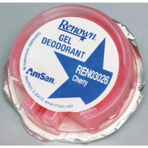 Gel Air Freshener Cherry Renown Chemicals and Cleaners REN03026-FR