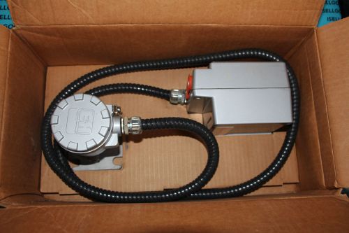 Thermo Ramsey DTR231Z IP54 Flow/No-Flow Detector New